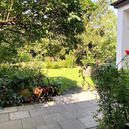 Ferienwohnung Robins Nest Detmold Exterior foto