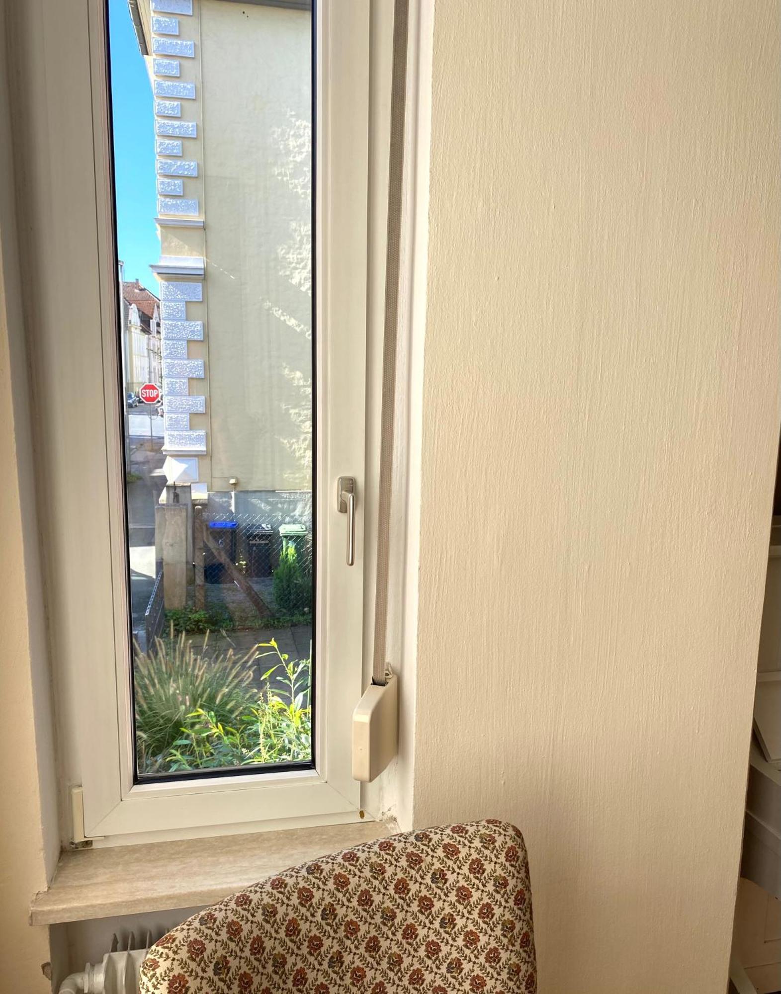 Ferienwohnung Robins Nest Detmold Exterior foto