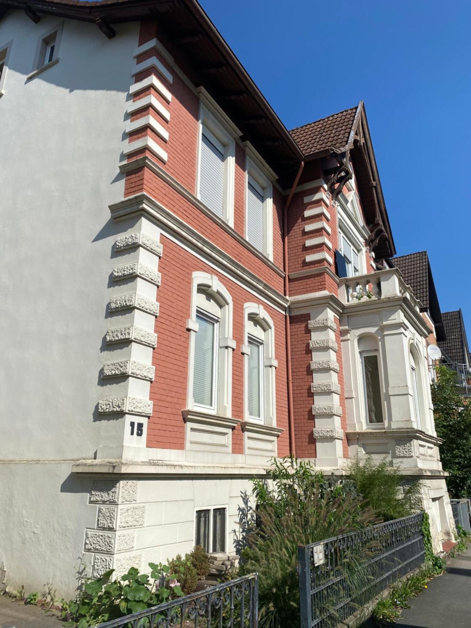 Ferienwohnung Robins Nest Detmold Exterior foto