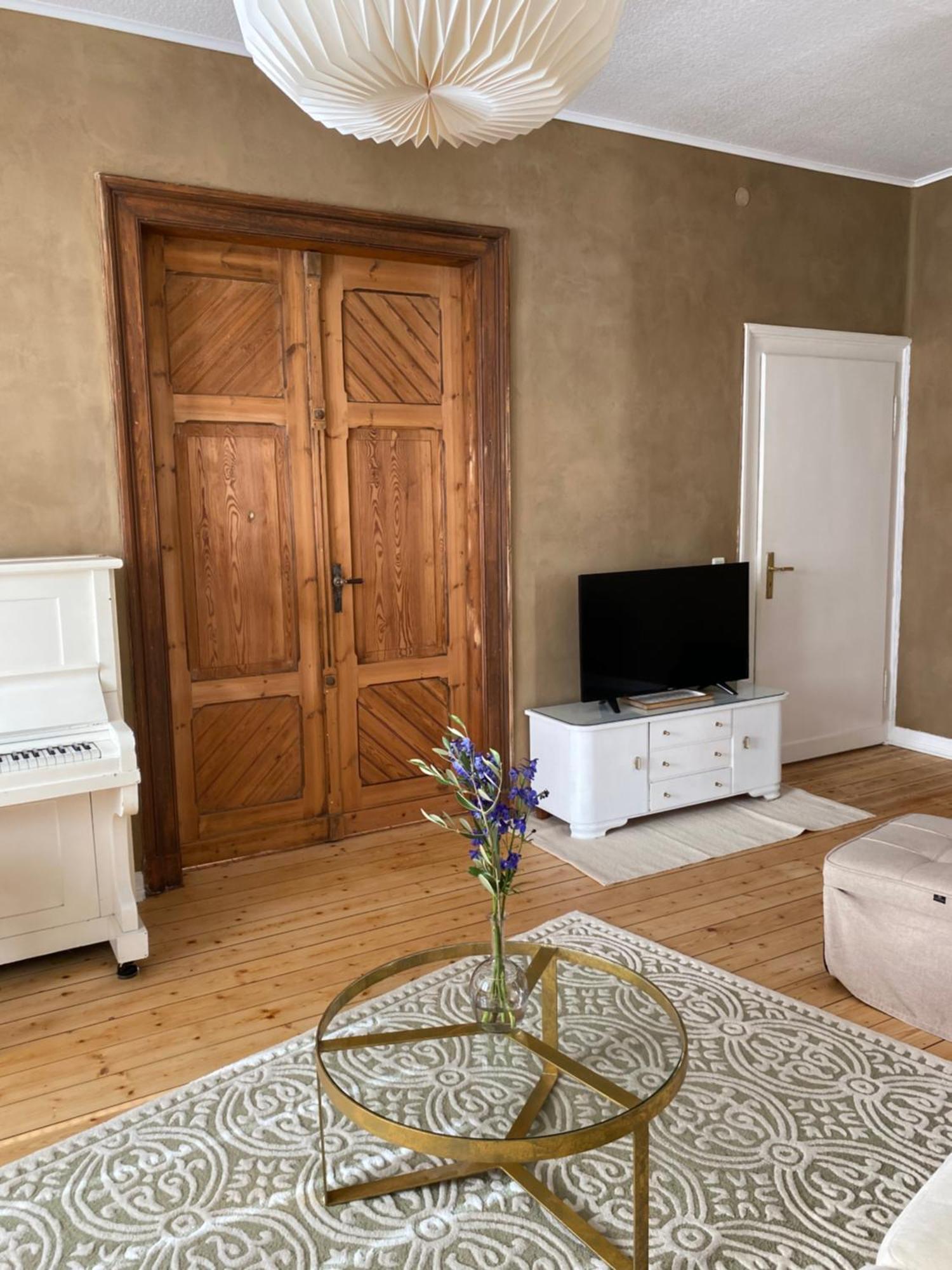 Ferienwohnung Robins Nest Detmold Exterior foto
